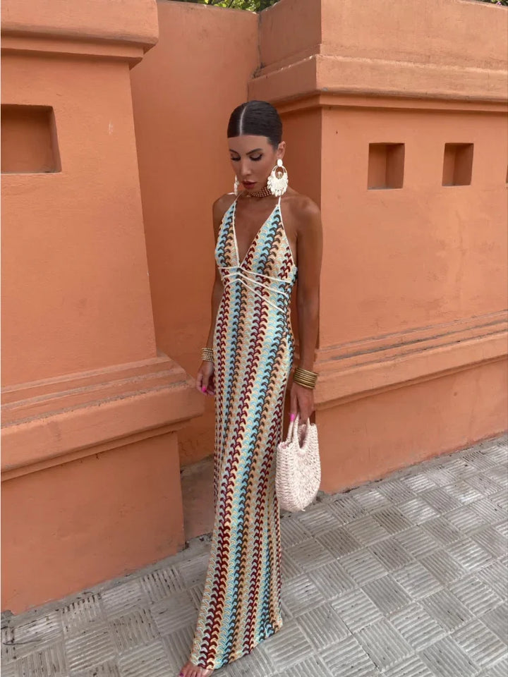 Mya - Stylish Maxi Dress